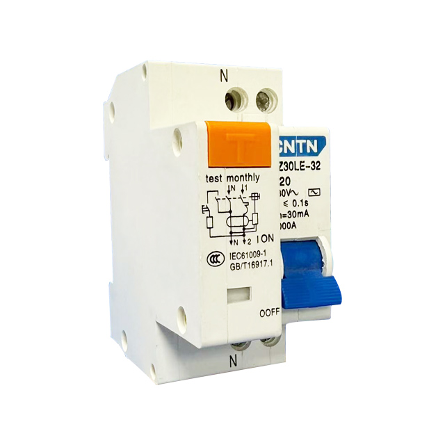 30ma residual current device DZ30-32A