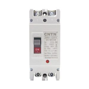 ZMM1-125 2P 125A MCCB Автоматический выключатель в литом корпусе
