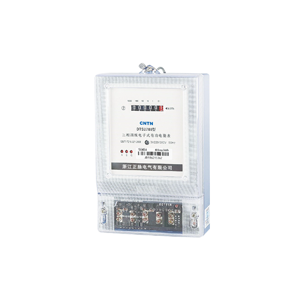 Three Phase Electronic Energy Meter ZMDST2788