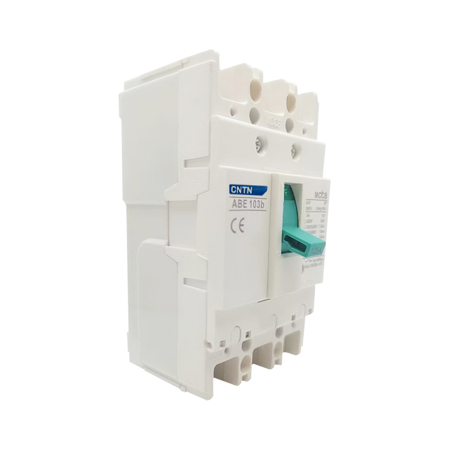 ZMM8 MCCB Molded Case Circuit Breaker