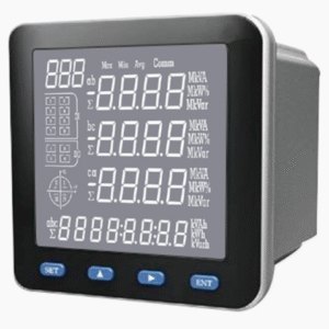 Power Quality Analyzer Meter ZM-Q