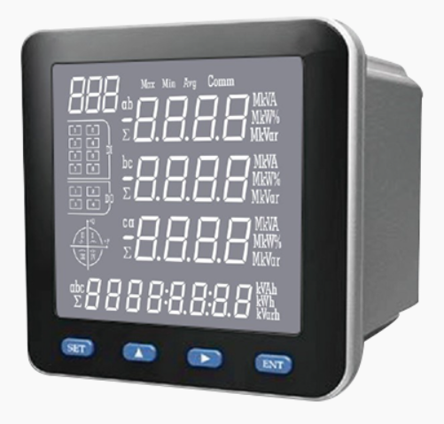 Power Quality Analyzer Meter ZM-Q