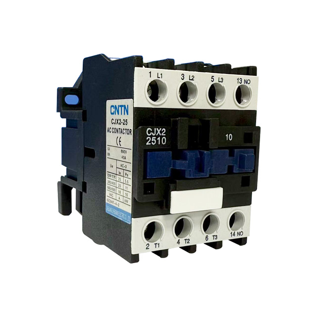 100A 4 Pole Contactor ZMB1
