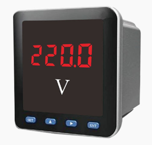 Single Phase Power Monitor ZM-S
