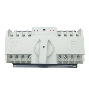 Ручной переключатель ZMQ3 двойной мощности