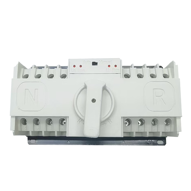 Dual Power Manual Transfer Switch ZMQ3
