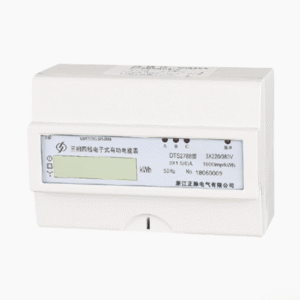 3 Phase Din Rail Energy Meter DTSU2788-7P