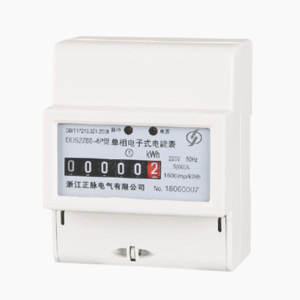 Single Phase Din Rail Energy Meter DDSU2788