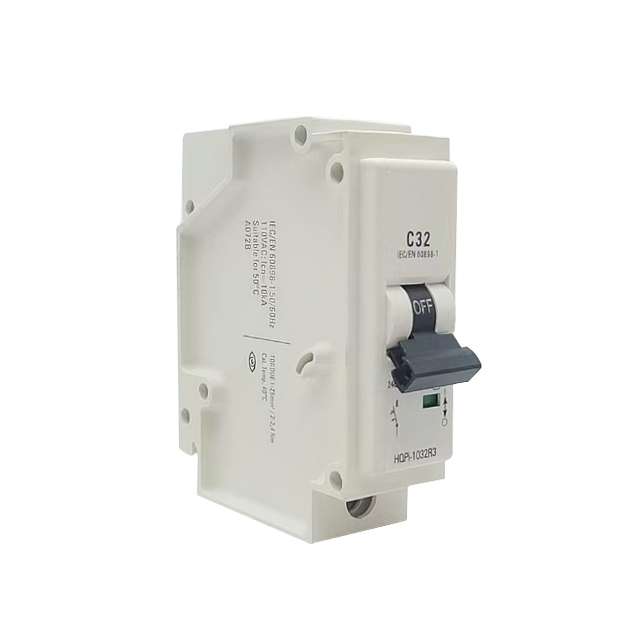 MCB Plug In Type ZMB1