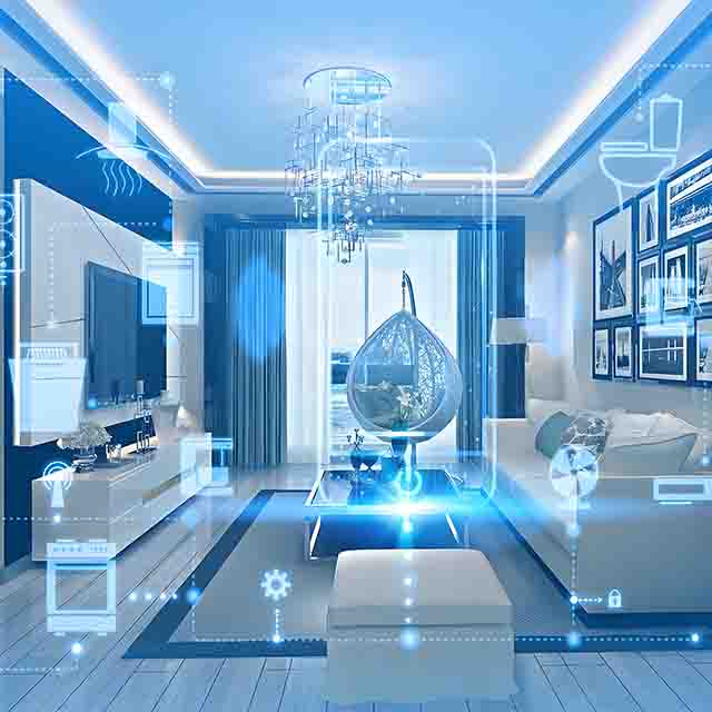 DC MCCB-Smart Home System