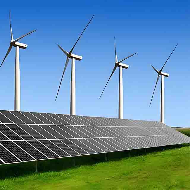 DC MCCB- new energy systems.