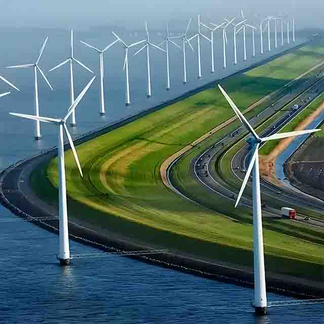 Wind Power System