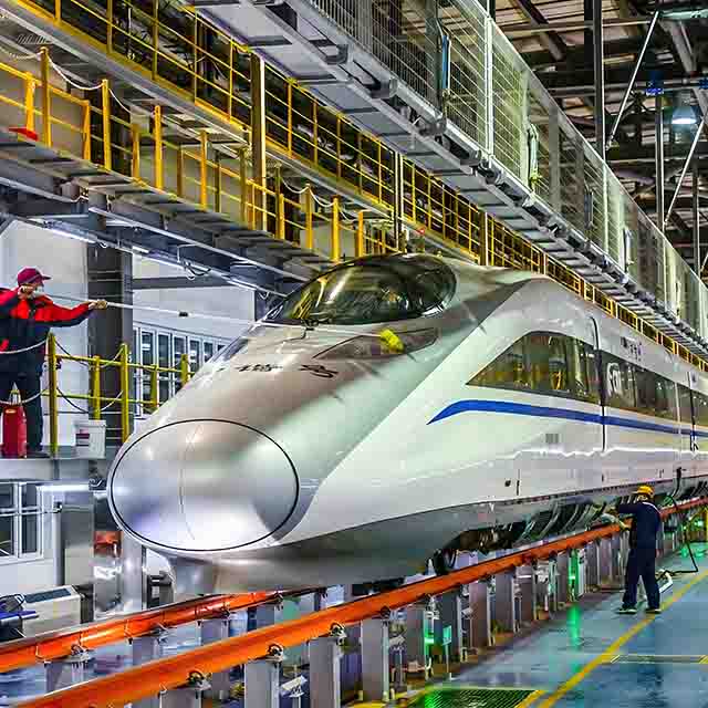 Rail Transit