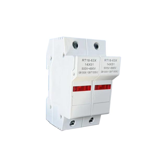 2 Pole Fuse