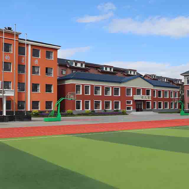 school