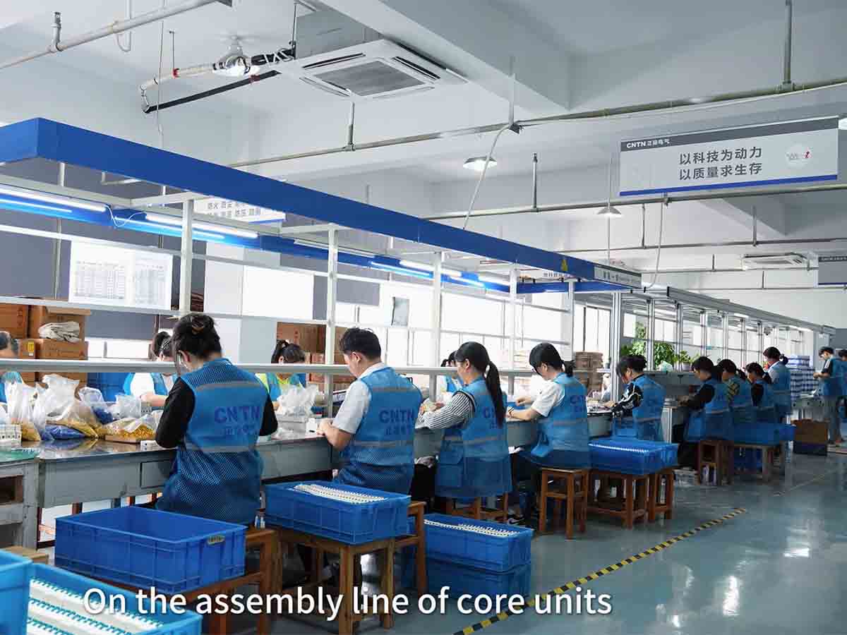CNTN Electric production line-11