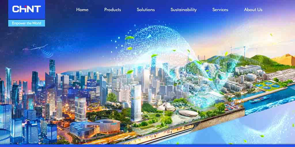 Miniature circuit breaker manufactuers-Chint Electric