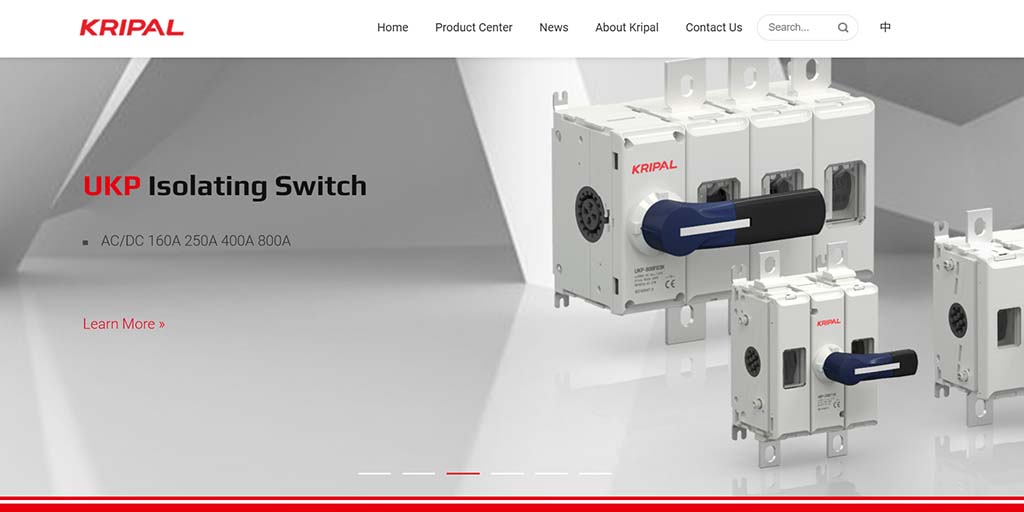 Miniature circuit breaker manufactuers- KRIPAL Electric