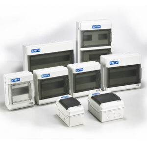 AC DISTRIBUTION BOX