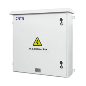 PV AC COMBINER BOX