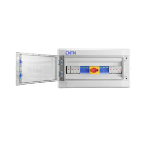 CAJA COMBINADORA PV CC DE PLÁSTICO BWX-A / BWX-B