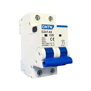 AC miniature circuit breaker