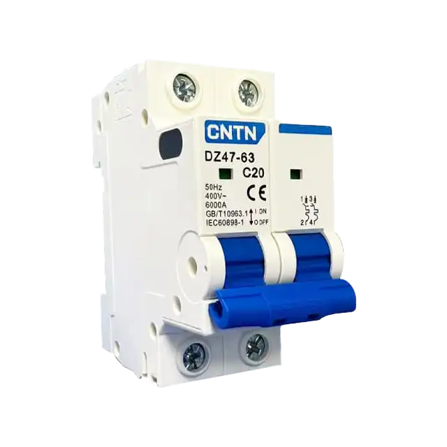 AC miniature circuit breaker