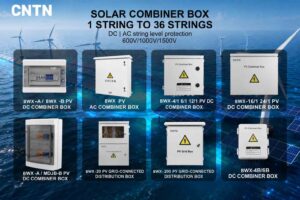 CNTN combiner box