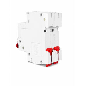 MCB DC 2 pôles DZ47-63DC
