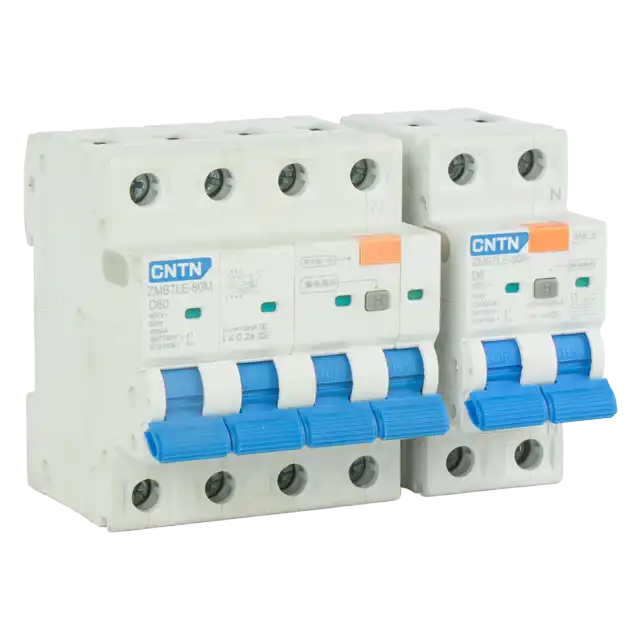 Residual current circuit breaker