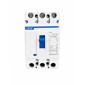 MCCB 125A 3 Pole
