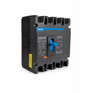 250A 4 Pole MCCB