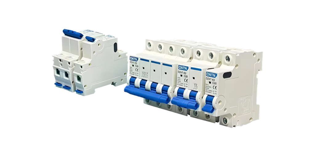 miniature circuit breaker-DZ47