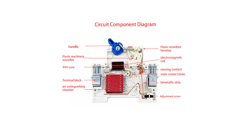 Circuit Component Diagram