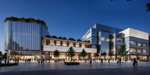 Edificios comerciales