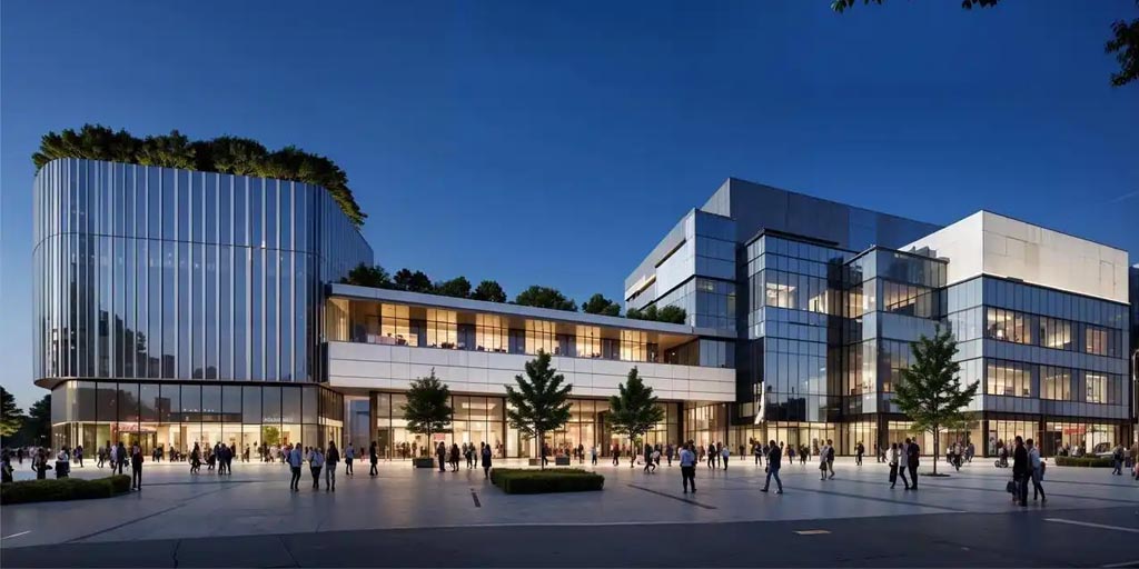 Commercial Buildings