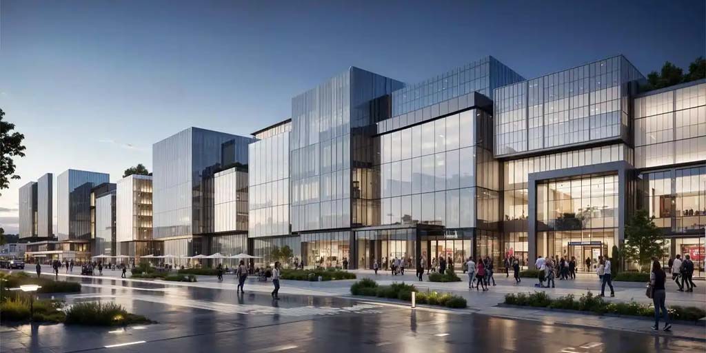 Commercial Buildings