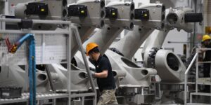 Plantas de fabricación industrial