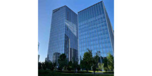 Commercial building
