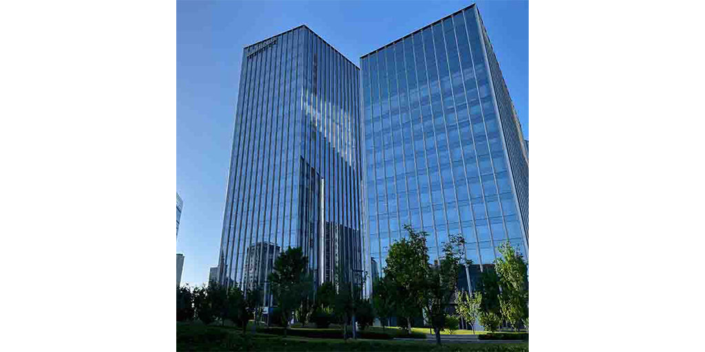 Commercial building
