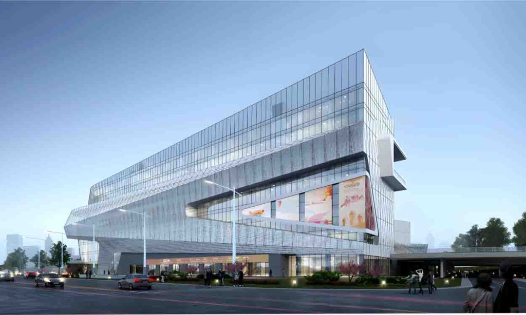 Office building
