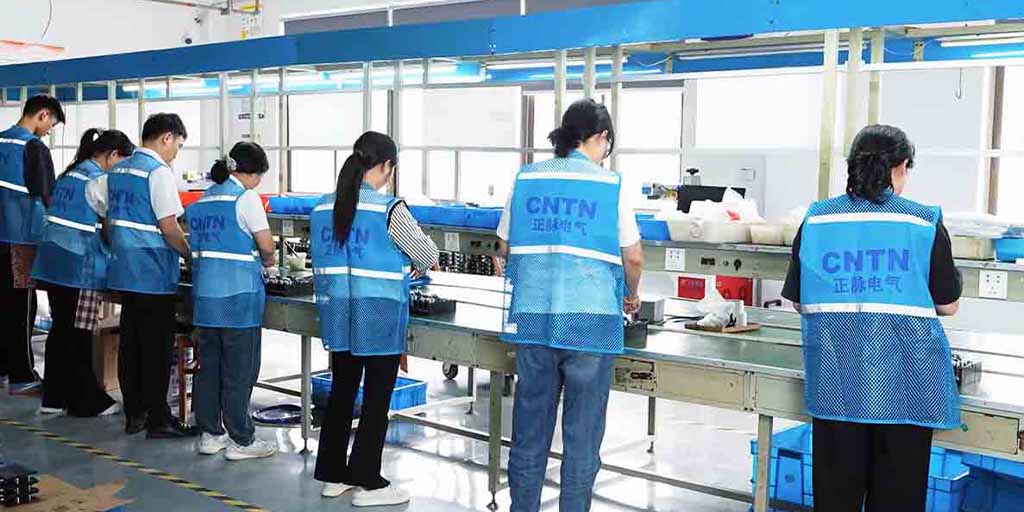 CNTN Electrical Manufacturing Workshop