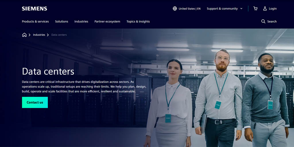 Siemens