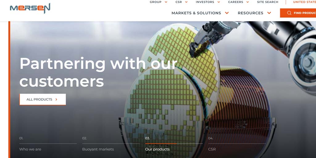 Mersen USA