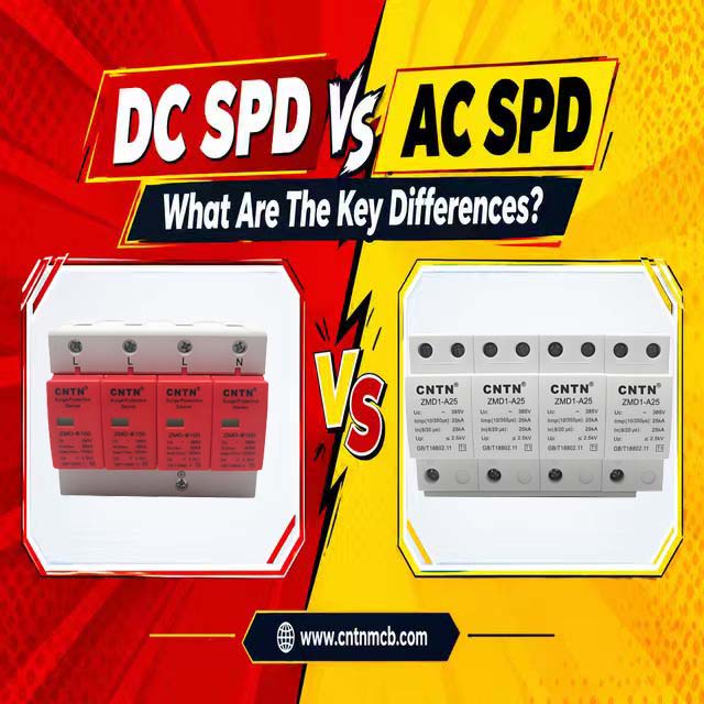 DC SPD Vs AC SPD: What Are The Key Differences?